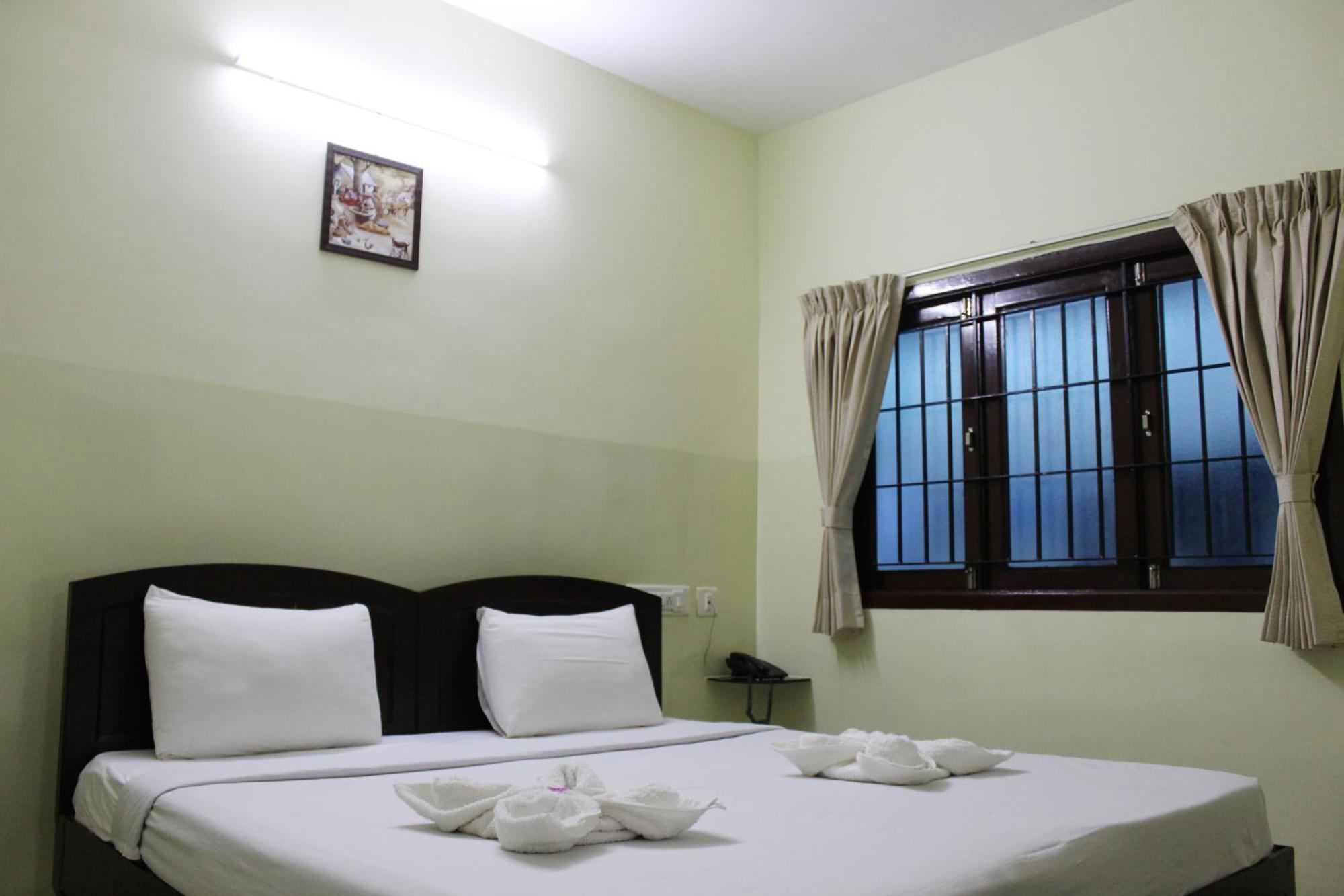 Hotel KC Yercaud Exterior foto