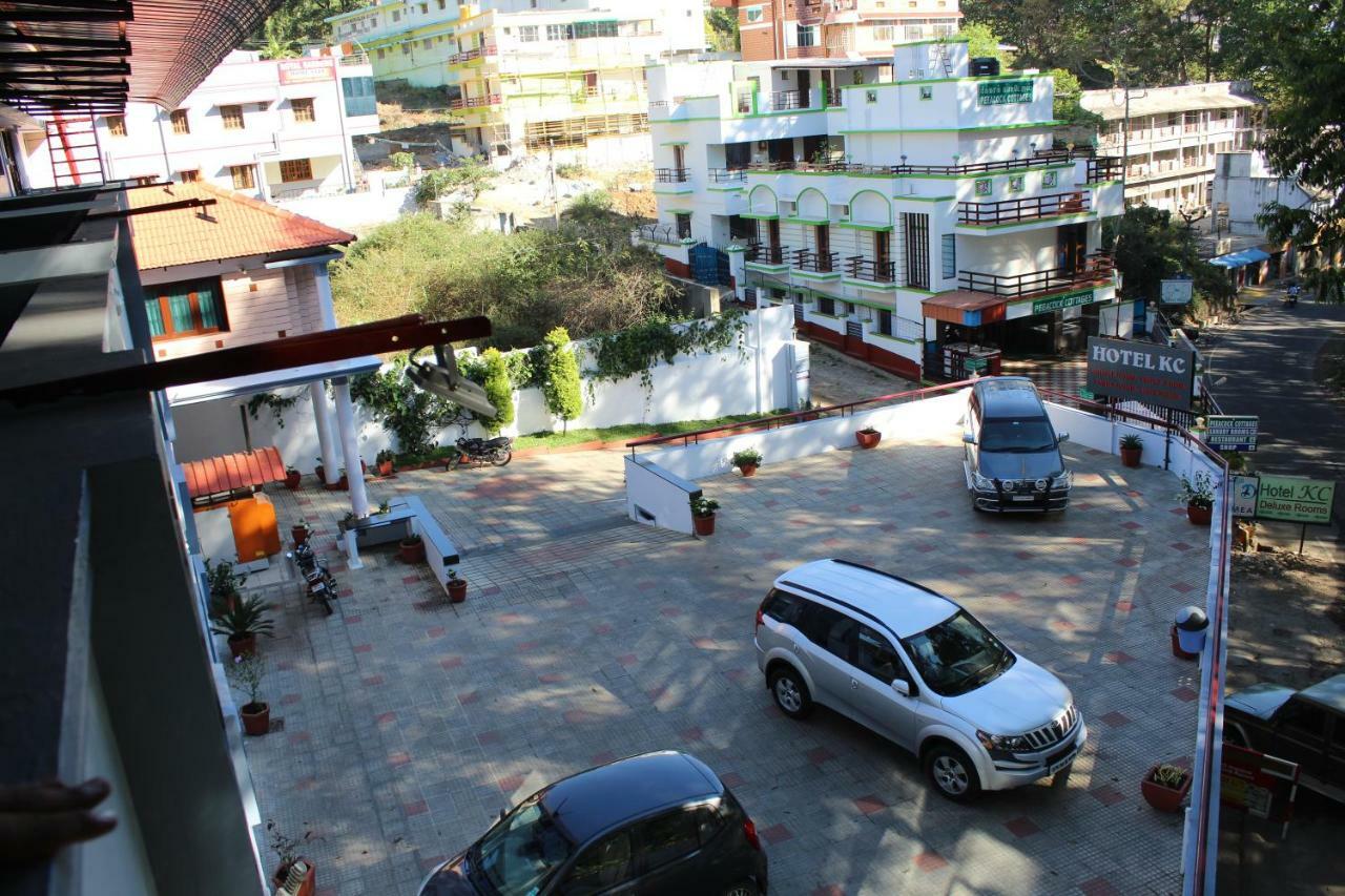 Hotel KC Yercaud Exterior foto